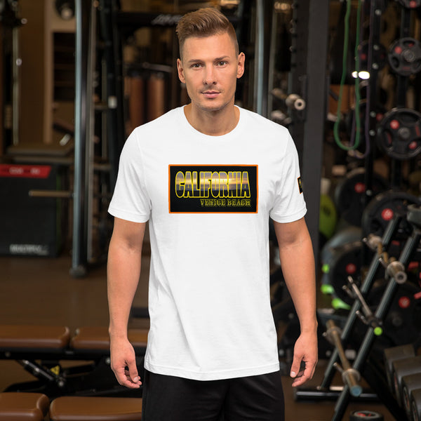 Short-Sleeve Unisex T-Shirt (USA)