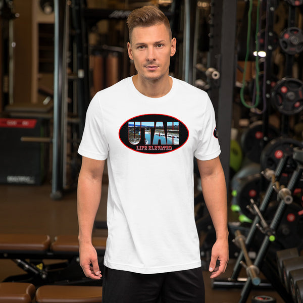 Short-Sleeve Unisex T-Shirt (USA)