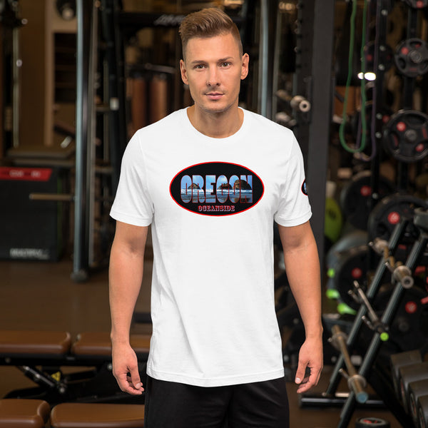 Short-Sleeve Unisex T-Shirt (USA)