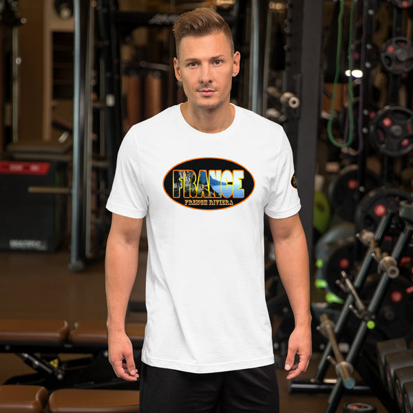 Short-Sleeve Unisex T-Shirt (INT)