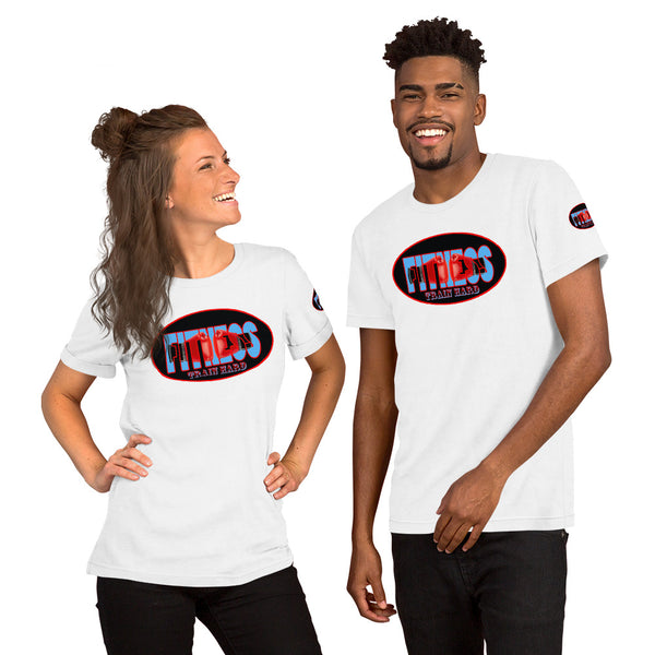 Short-Sleeve Unisex T-Shirt (FT)