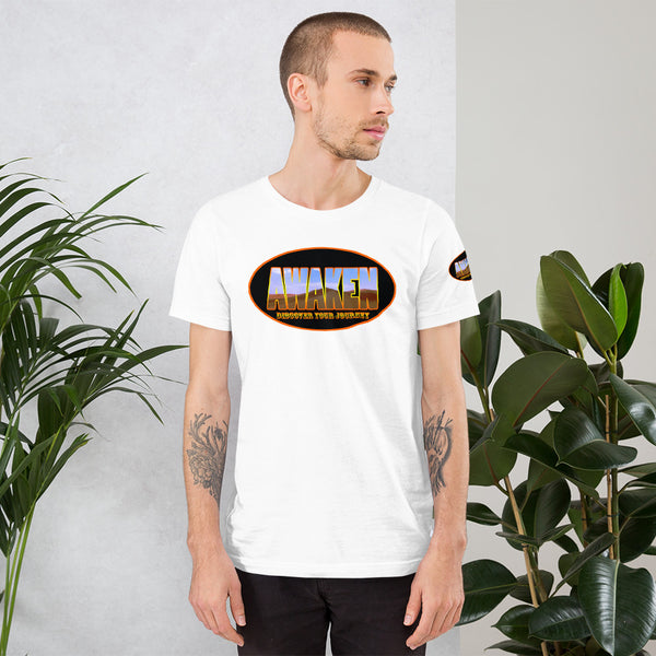 Short-Sleeve Unisex T-Shirt (DM)