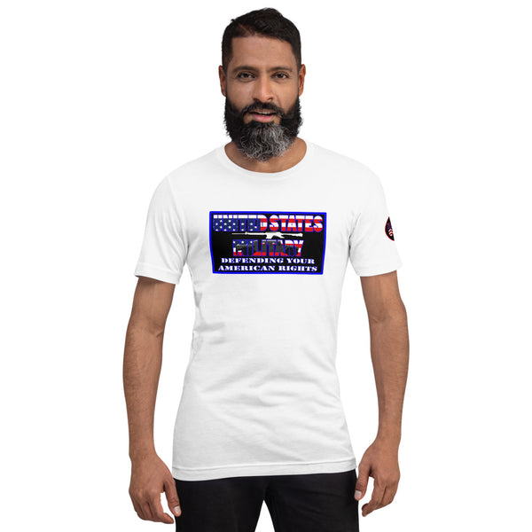 Short-Sleeve Unisex T-Shirt (AP2)