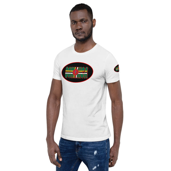 Short-Sleeve Unisex T-Shirt (CN)