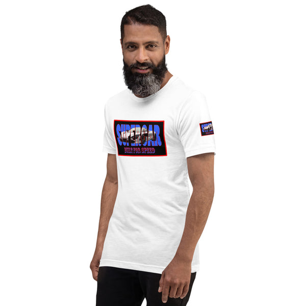 Short-Sleeve Unisex T-Shirt (SC)