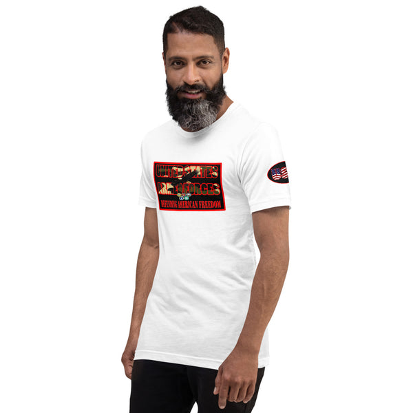 Short-Sleeve Unisex T-Shirt (AP2)