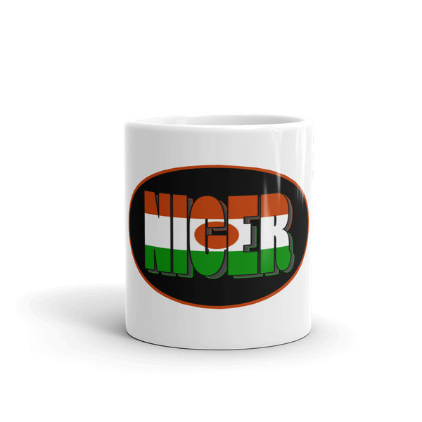 White glossy mug (AF)