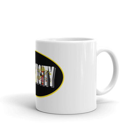 White glossy mug (IP)