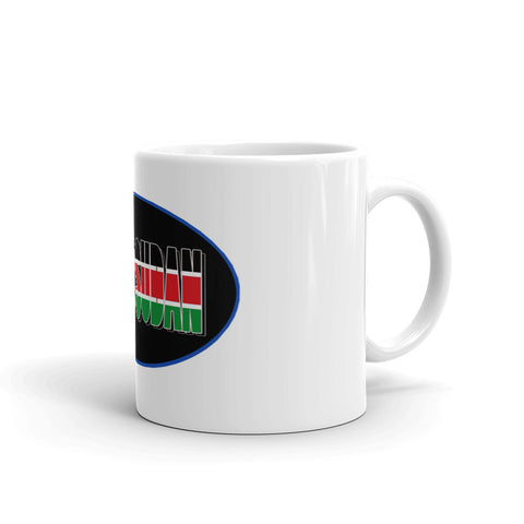 White glossy mug (AF)