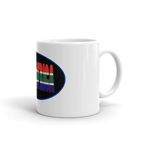 White glossy mug (AF)