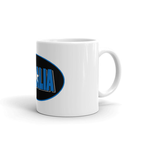 White glossy mug (AF)