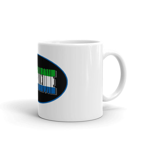White glossy mug (AF)