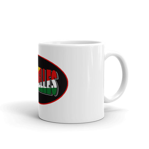 White glossy mug (AF)