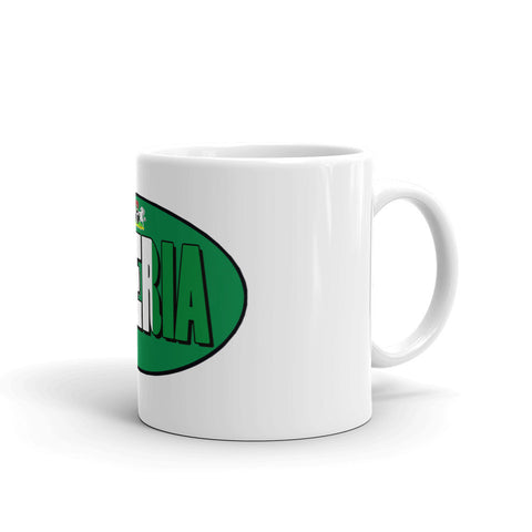 White glossy mug (AF)