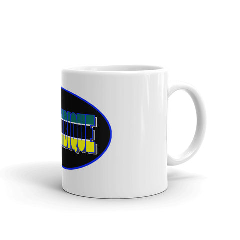 White glossy mug (AF)