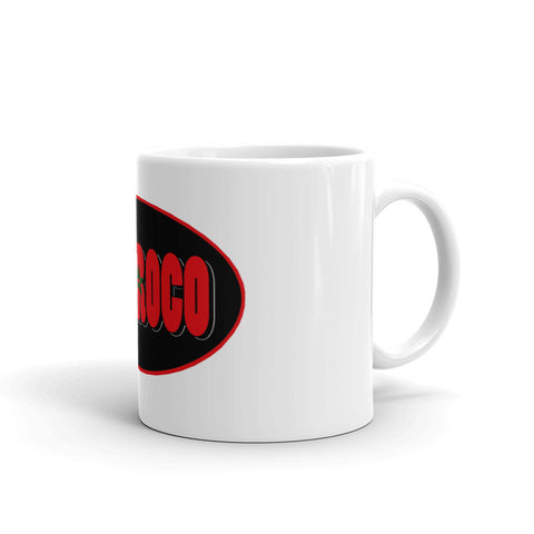 White glossy mug (AF)