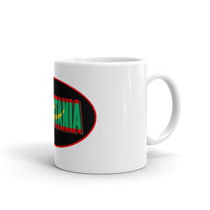 White glossy mug (AF)