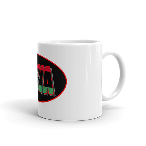 White glossy mug (AF)
