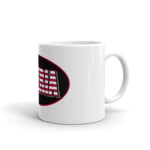 White glossy mug (AF)