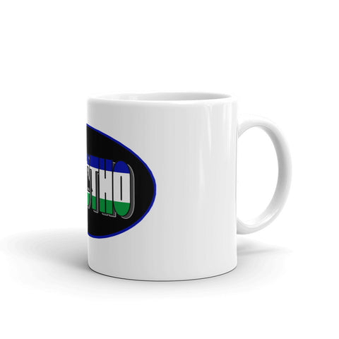 White glossy mug (AF)