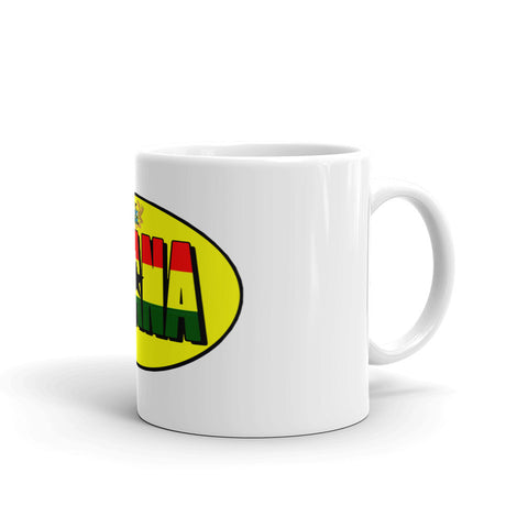 White glossy mug (AF)