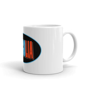 White glossy mug (AS)