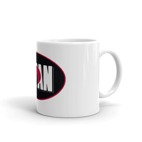 White glossy mug (AS)