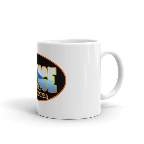 White glossy mug (INT)