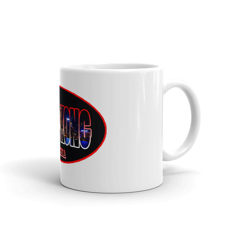 White glossy mug (INT)