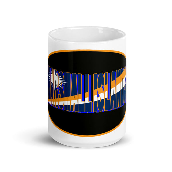 White glossy mug (PI)