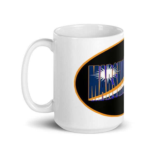 White glossy mug (PI)