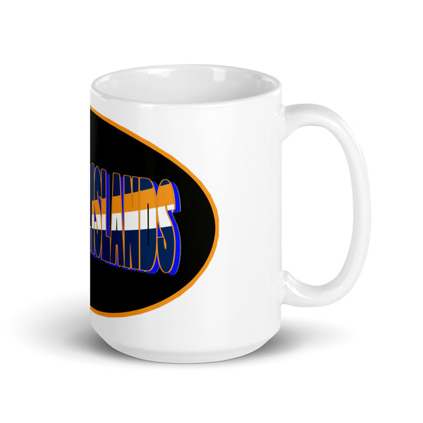 White glossy mug (PI)