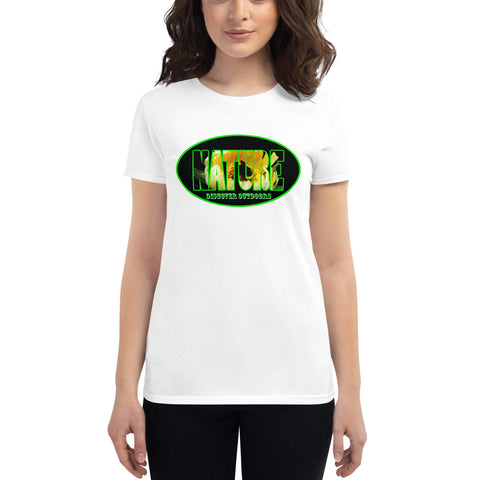 Women's short sleeve t-shirt