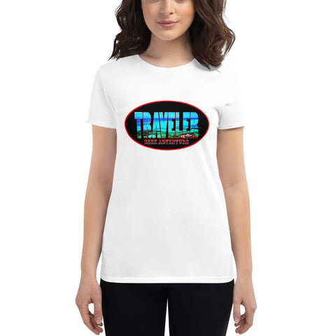Women's short sleeve t-shirt