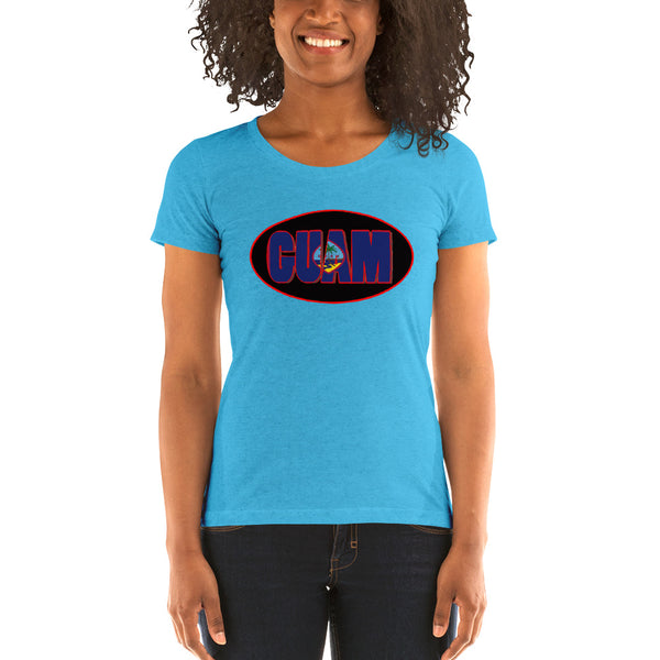 Ladies' short sleeve t-shirt (PI)