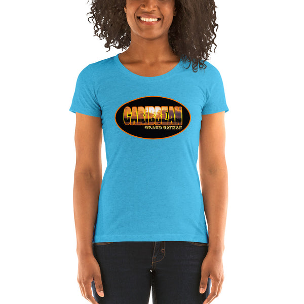 Ladies' short sleeve t-shirt (INT)