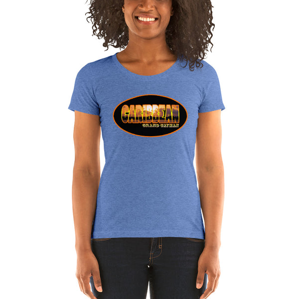 Ladies' short sleeve t-shirt (INT)