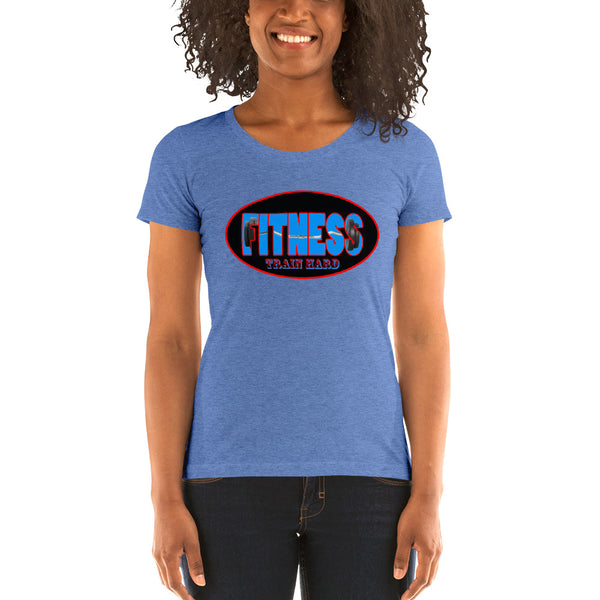 Ladies' short sleeve t-shirt (FT)