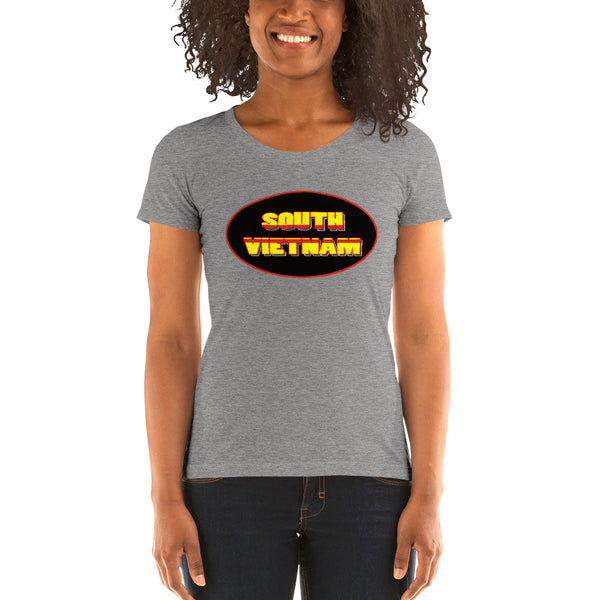 Ladies' short sleeve t-shirt (AS)