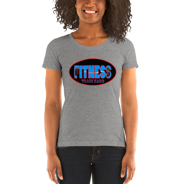 Ladies' short sleeve t-shirt (FT)