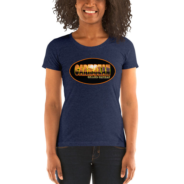 Ladies' short sleeve t-shirt (INT)