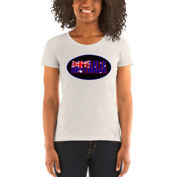 Ladies' short sleeve t-shirt (IP1)