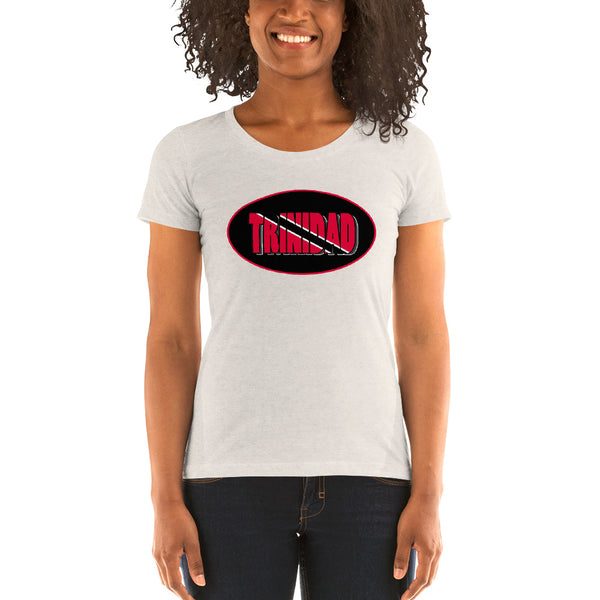 Ladies' short sleeve t-shirt (CN)