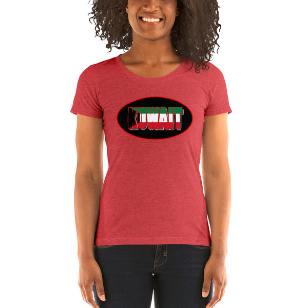 Ladies' short sleeve t-shirt (AS)