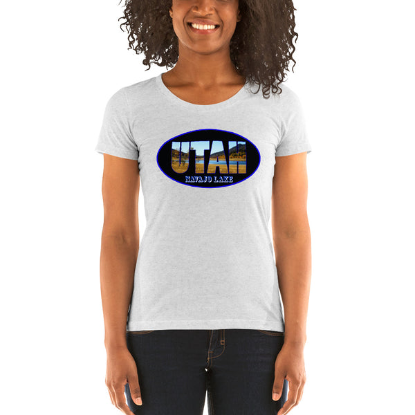 Ladies' short sleeve t-shirt (USA)