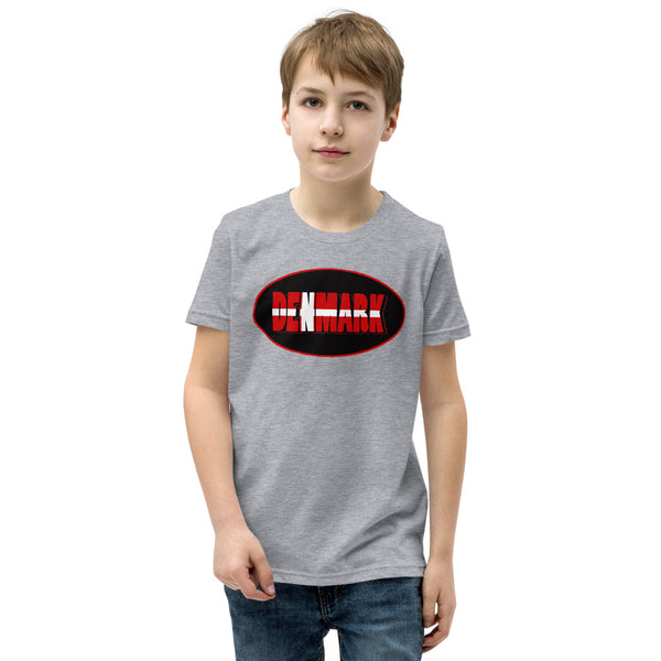 Youth Short Sleeve T-Shirt  (IP)