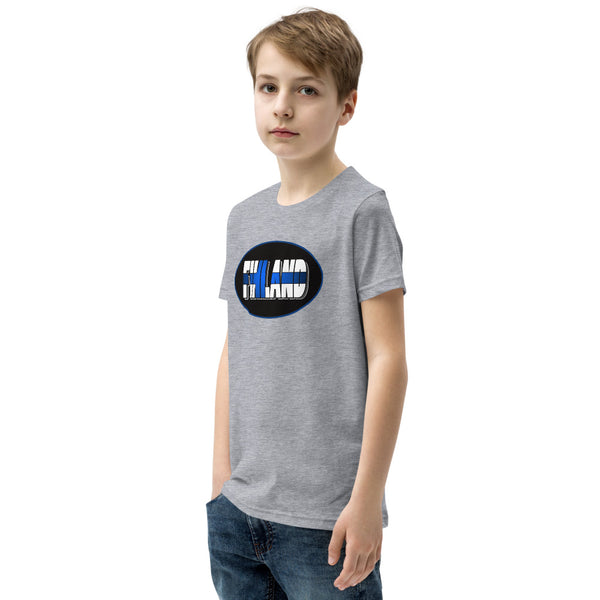 Youth Short Sleeve T-Shirt (IP)