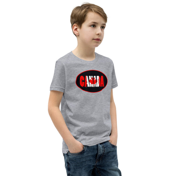 Youth Short Sleeve T-Shirt (IP)