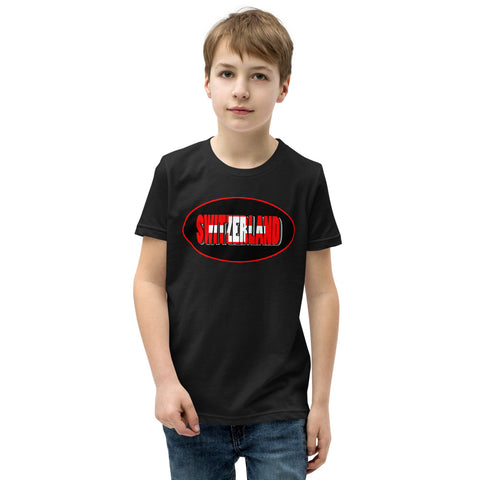 Youth Short Sleeve T-Shirt (IP)