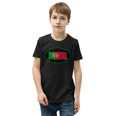 Youth Short Sleeve T-Shirt (IP)